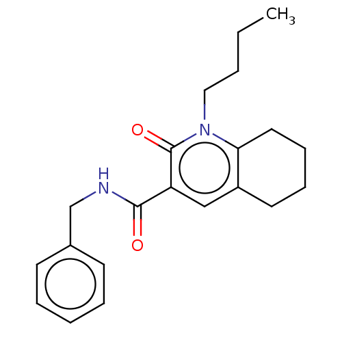 Chemical structure of BindingDB Monomer ID 50491845