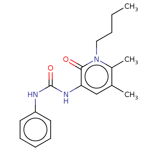 Chemical structure of BindingDB Monomer ID 50491846