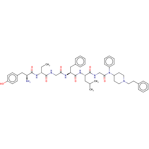 Chemical structure of BindingDB Monomer ID 50491852