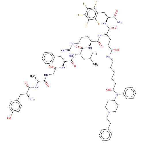 Chemical structure of BindingDB Monomer ID 50491853