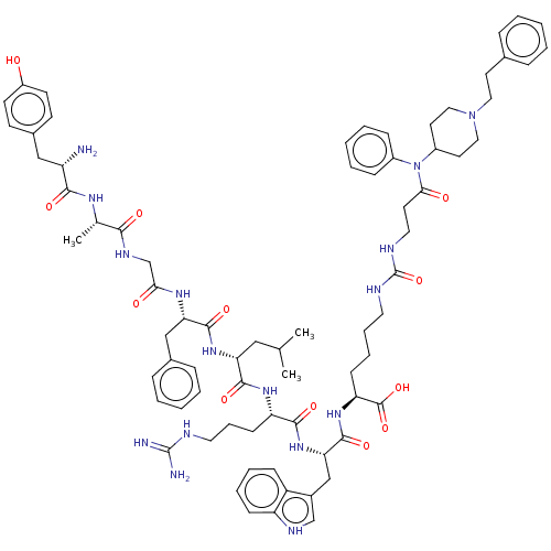 Chemical structure of BindingDB Monomer ID 50491856