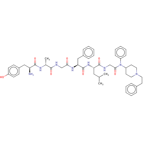 Chemical structure of BindingDB Monomer ID 50491861