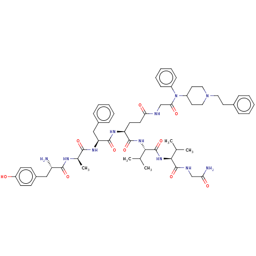 Chemical structure of BindingDB Monomer ID 50491864