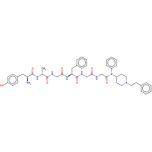 Chemical structure of BindingDB Monomer ID 50491867