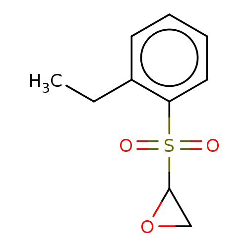 Chemical structure of BindingDB Monomer ID 50491873