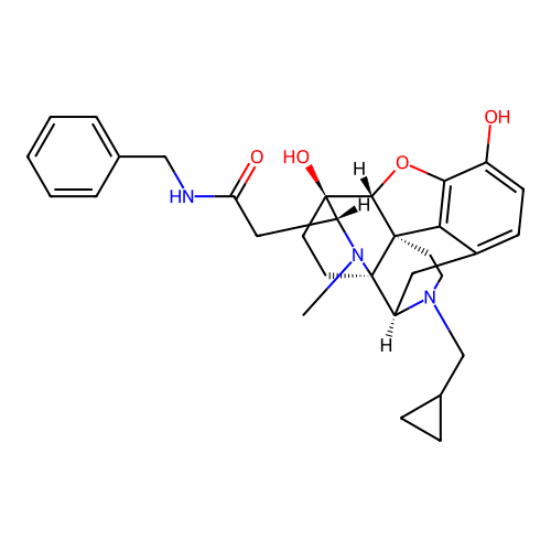 Chemical structure of BindingDB Monomer ID 50491879