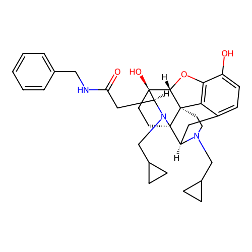 Chemical structure of BindingDB Monomer ID 50491896