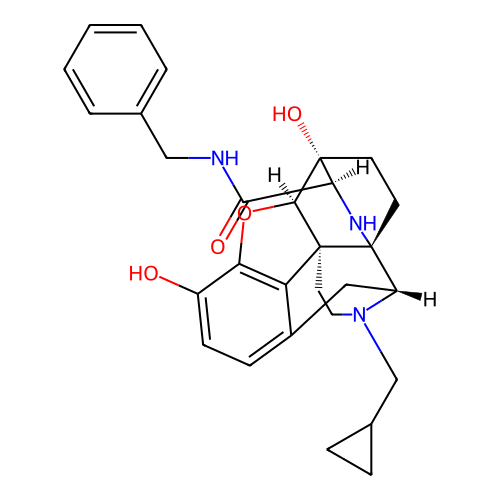 Chemical structure of BindingDB Monomer ID 50491898