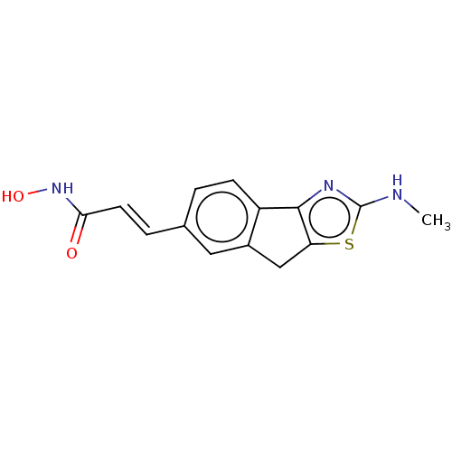 Chemical structure of BindingDB Monomer ID 50491901
