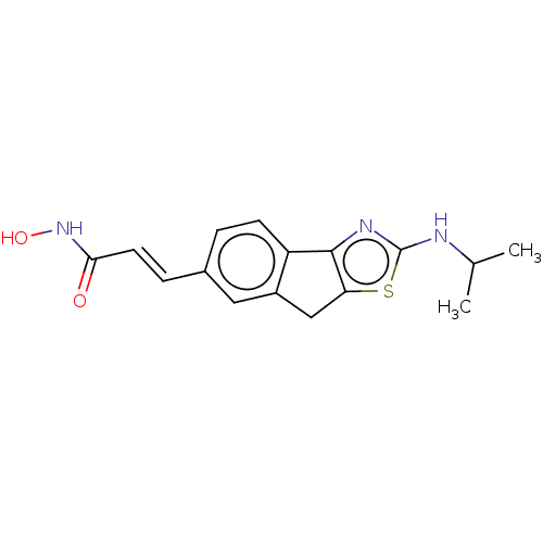 Chemical structure of BindingDB Monomer ID 50491902