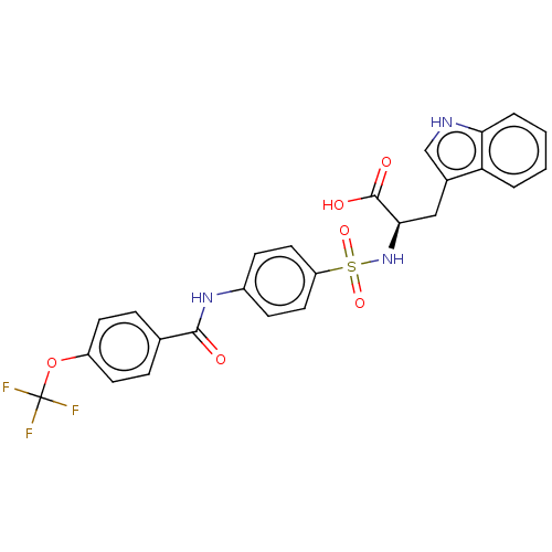 Chemical structure of BindingDB Monomer ID 50491914