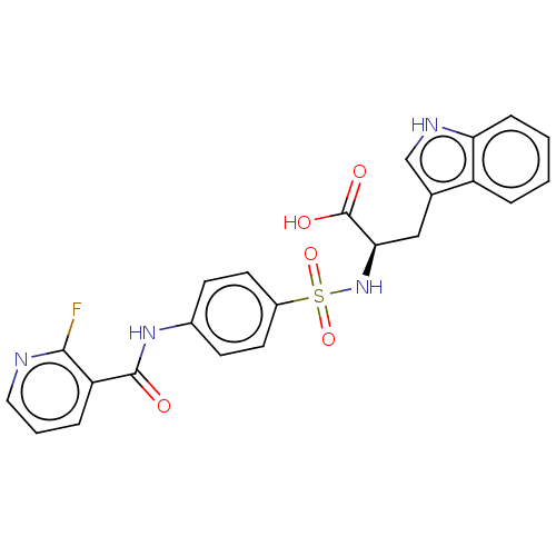 Chemical structure of BindingDB Monomer ID 50491916