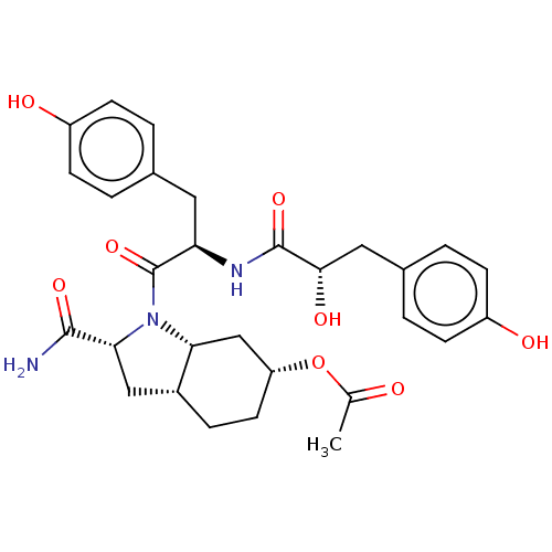 Chemical structure of BindingDB Monomer ID 50491918
