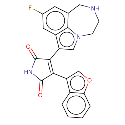 Chemical structure of BindingDB Monomer ID 50491920