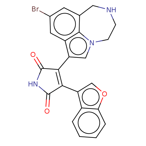Chemical structure of BindingDB Monomer ID 50491936