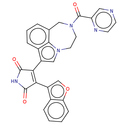 Chemical structure of BindingDB Monomer ID 50491937