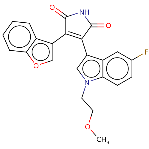 Chemical structure of BindingDB Monomer ID 50491942