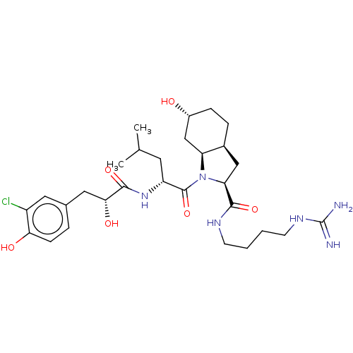 Chemical structure of BindingDB Monomer ID 50491949