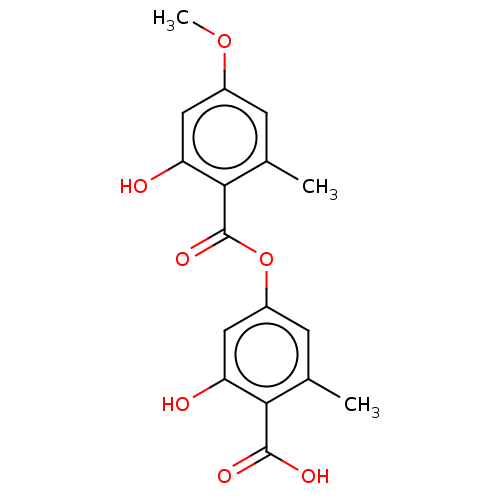 Chemical structure of BindingDB Monomer ID 50491952