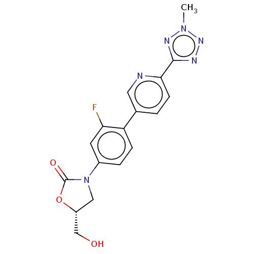 Chemical structure of BindingDB Monomer ID 50491954