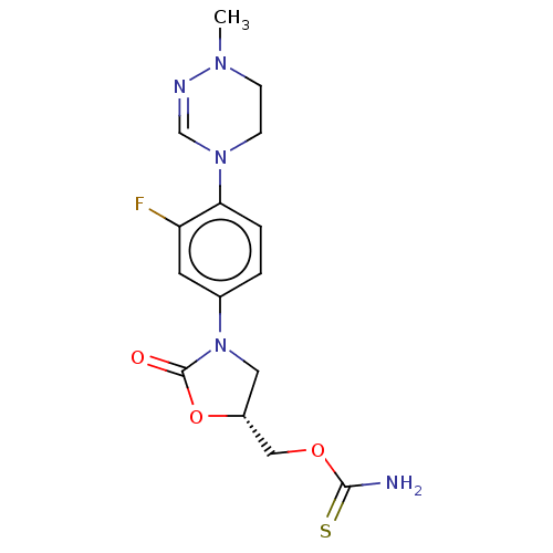 Chemical structure of BindingDB Monomer ID 50491955