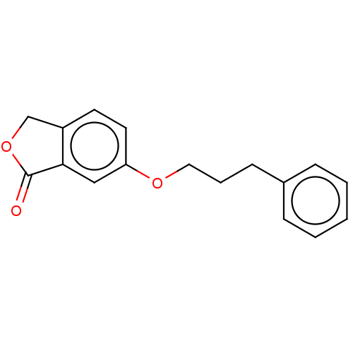 Chemical structure of BindingDB Monomer ID 50491958