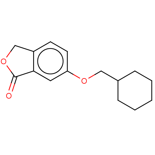 Chemical structure of BindingDB Monomer ID 50491959