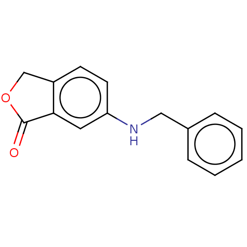 Chemical structure of BindingDB Monomer ID 50491964