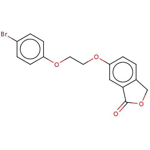 Chemical structure of BindingDB Monomer ID 50491965