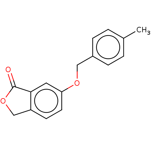 Chemical structure of BindingDB Monomer ID 50491967