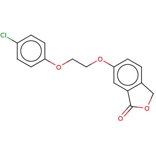 Chemical structure of BindingDB Monomer ID 50491970