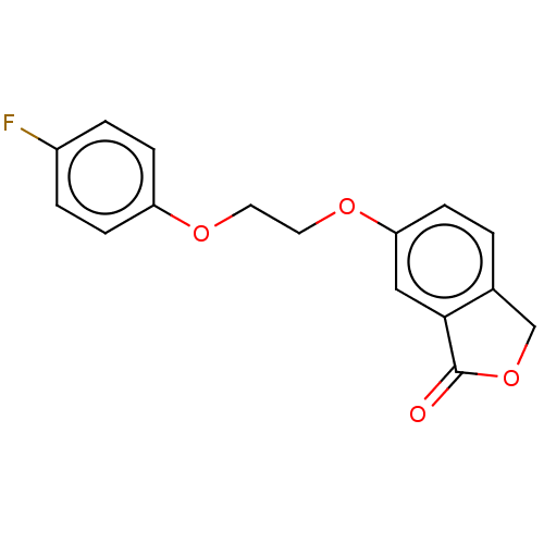 Chemical structure of BindingDB Monomer ID 50491973
