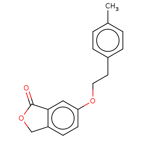 Chemical structure of BindingDB Monomer ID 50491974