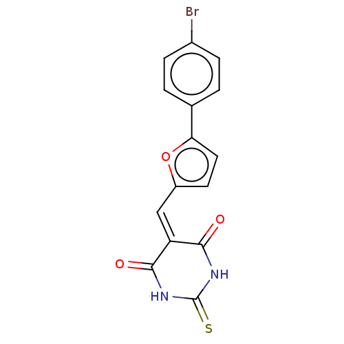 Chemical structure of BindingDB Monomer ID 50491979