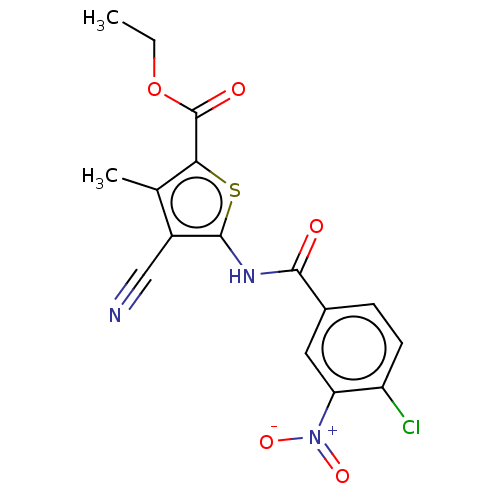 Chemical structure of BindingDB Monomer ID 50491980