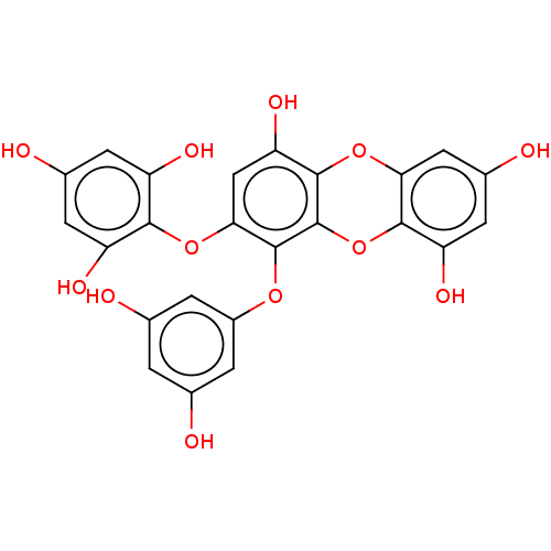 Chemical structure of BindingDB Monomer ID 50491981