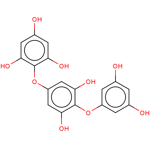 Chemical structure of BindingDB Monomer ID 50491982