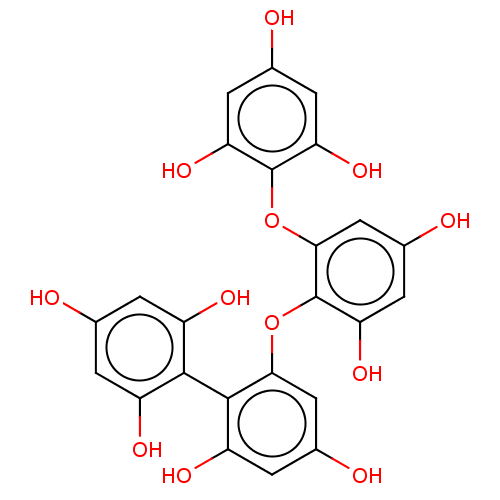 Chemical structure of BindingDB Monomer ID 50491983