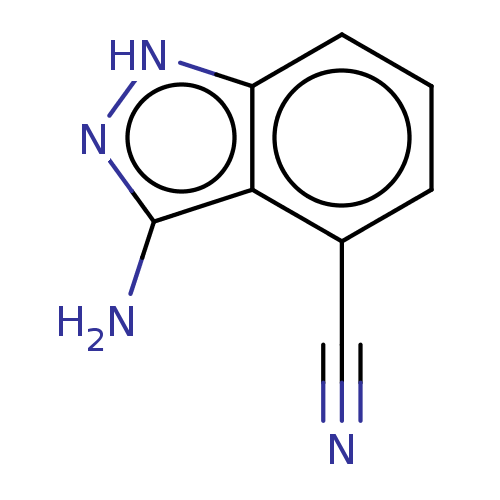 Chemical structure of BindingDB Monomer ID 50491984