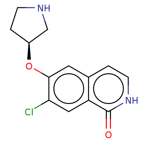 Chemical structure of BindingDB Monomer ID 50491985