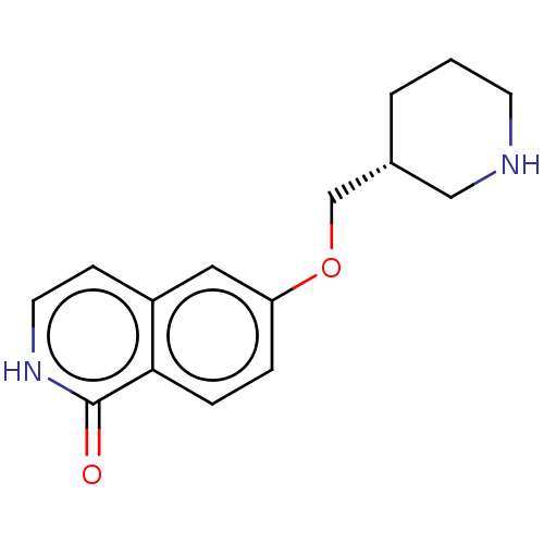 Chemical structure of BindingDB Monomer ID 50491986