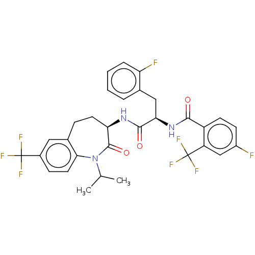 Chemical structure of BindingDB Monomer ID 50491992