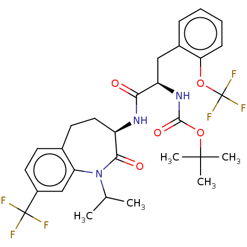 Chemical structure of BindingDB Monomer ID 50491994
