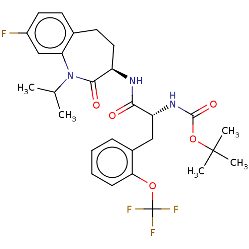 Chemical structure of BindingDB Monomer ID 50491996