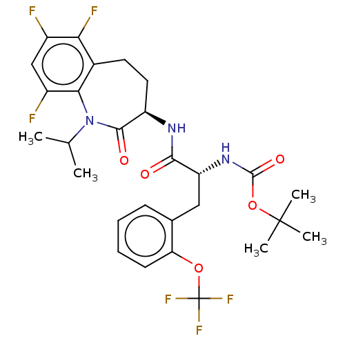 Chemical structure of BindingDB Monomer ID 50491998