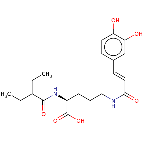 Chemical structure of BindingDB Monomer ID 50492013