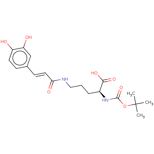Chemical structure of BindingDB Monomer ID 50492015