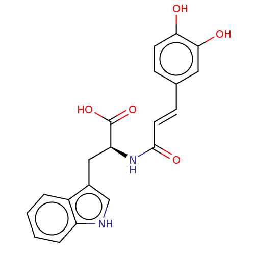 Chemical structure of BindingDB Monomer ID 50492017