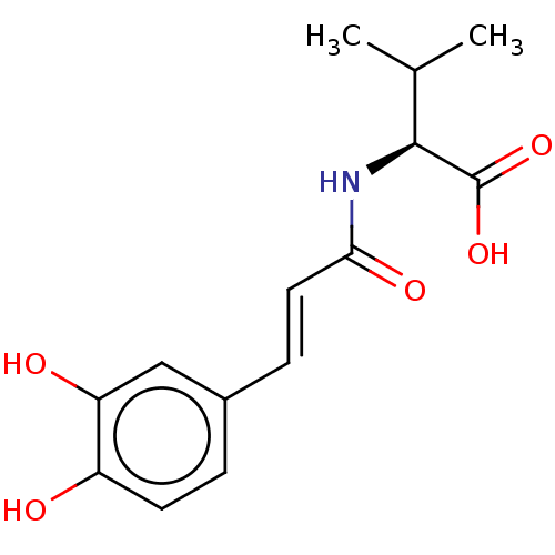 Chemical structure of BindingDB Monomer ID 50492022