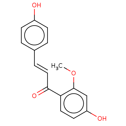 Chemical structure of BindingDB Monomer ID 50492024